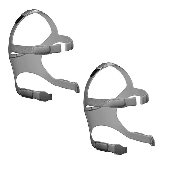 A03F-Replacement Straps For Simplus Full Face Mask, Eson 2 Nasal Mask Headgear,Eson CPAP Headgear 2-Pack