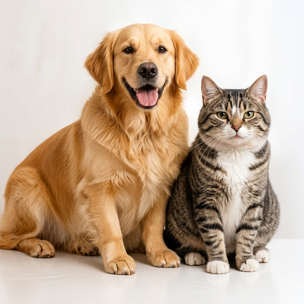 For every good dog and cat