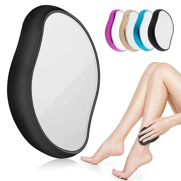 1/2/3pcs Physical Nano Epilator Safe Easy To Clean Reusable Hair Removal Stone Male Female Body Beauty Care Hair Removal Tools