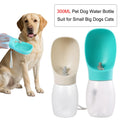 Pet Dog Water Bottle 300ML | Portable Drinking Bowl for Small & Medium Dogs & Cats