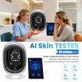 AI Skin Analyzer | 30MP 9-Spectrum 180° Auto Capture with 18 Skin Indicators