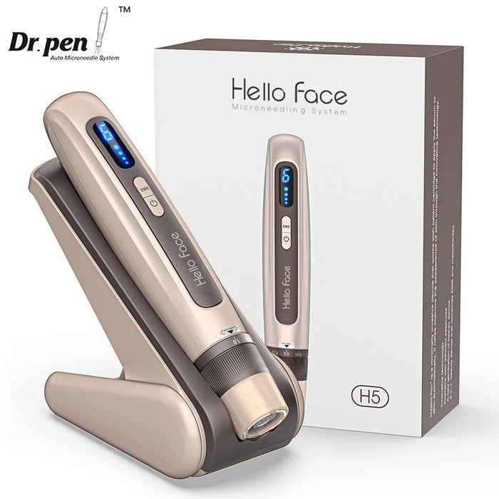 Dr. Pen H5 EMS Microneedling Pen | 0.25mm Needle Professional Skin Rejuvenation