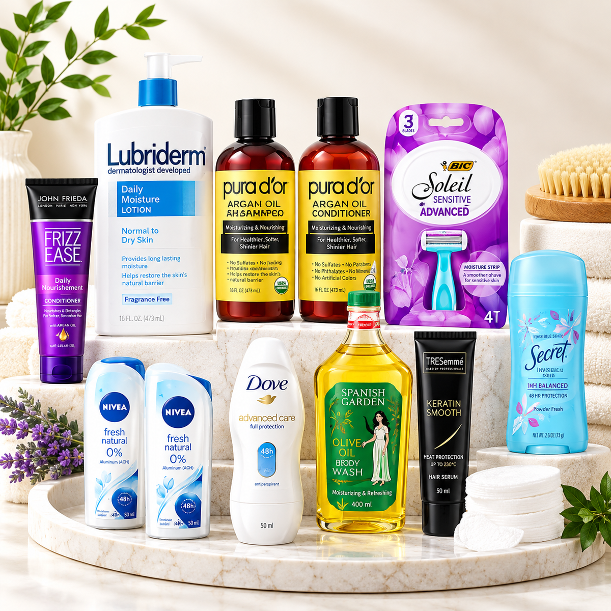 Glow, Care & Beauty All in One Place